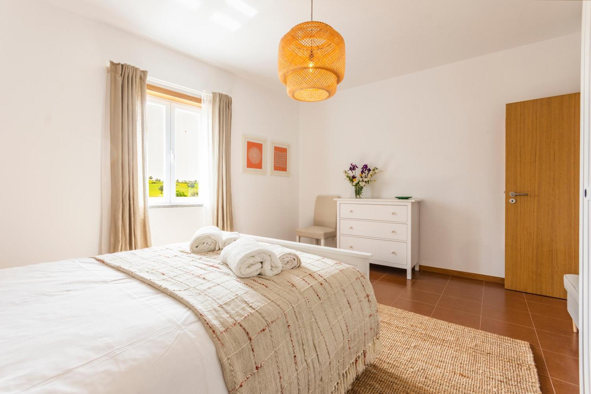Апартаменты Quinta Da Asneira Монтемор-у-Нову Экстерьер фото