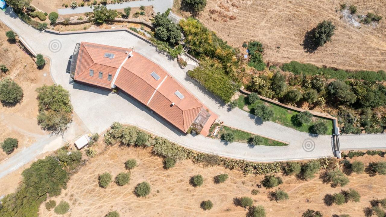 Апартаменты Quinta Da Asneira Монтемор-у-Нову Экстерьер фото