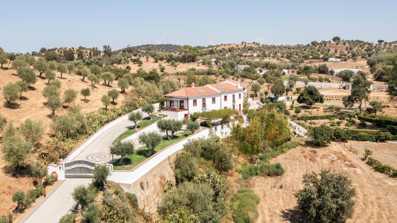 Апартаменты Quinta Da Asneira Монтемор-у-Нову Экстерьер фото