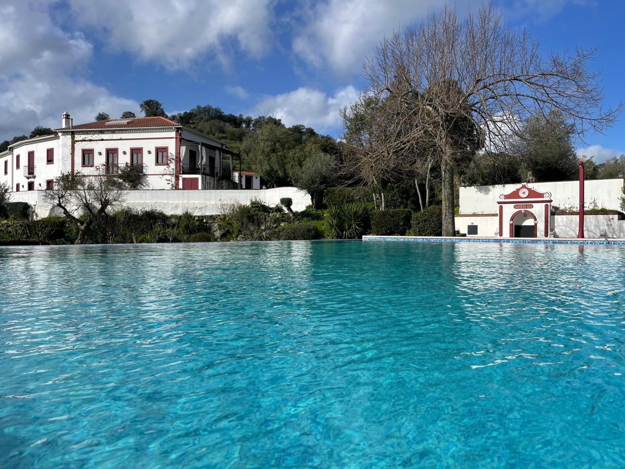 Апартаменты Quinta Da Asneira Монтемор-у-Нову Экстерьер фото