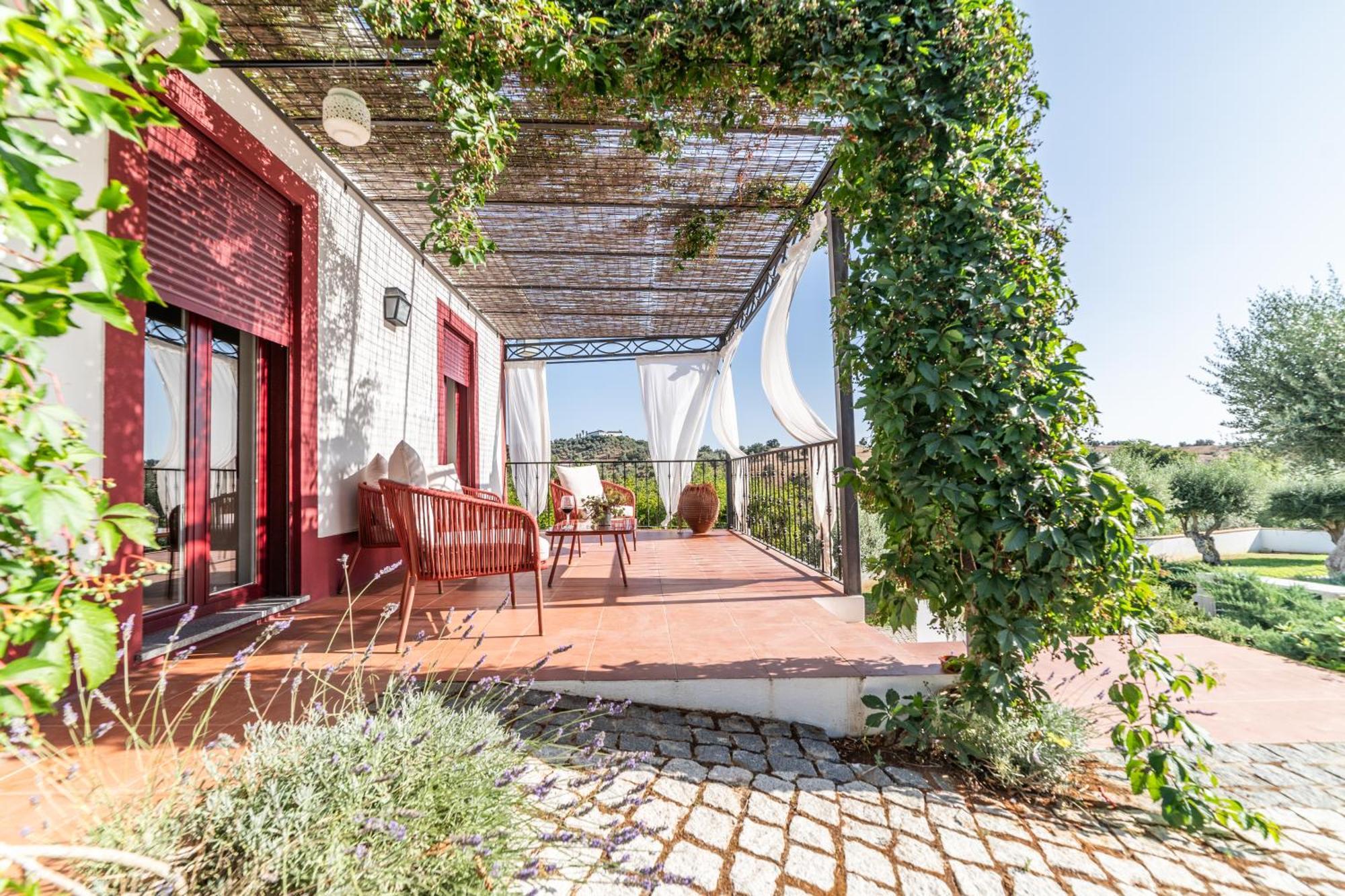 Апартаменты Quinta Da Asneira Монтемор-у-Нову Экстерьер фото