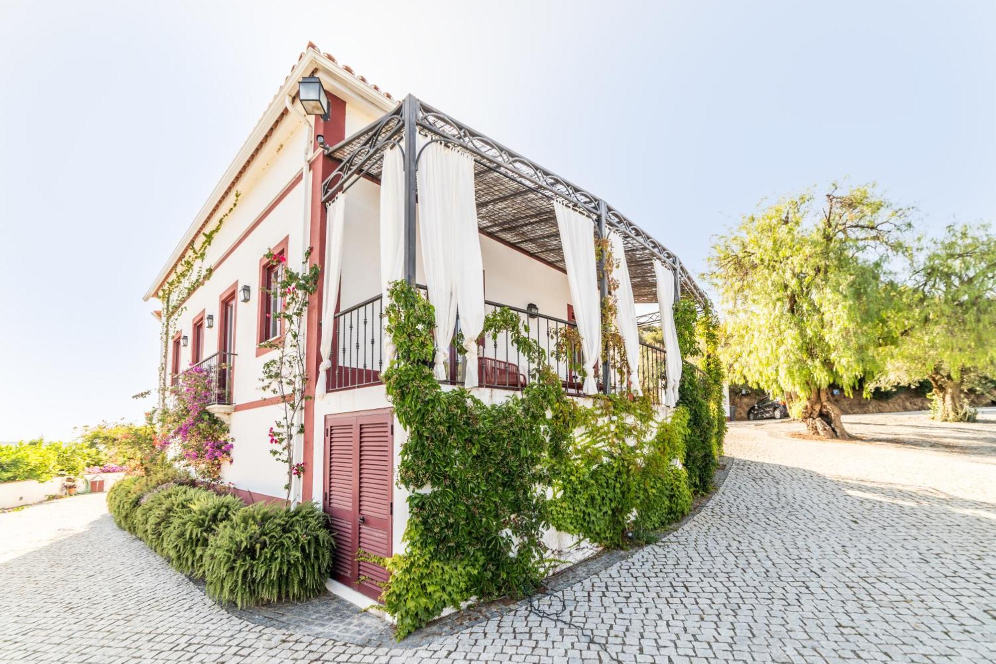 Апартаменты Quinta Da Asneira Монтемор-у-Нову Экстерьер фото