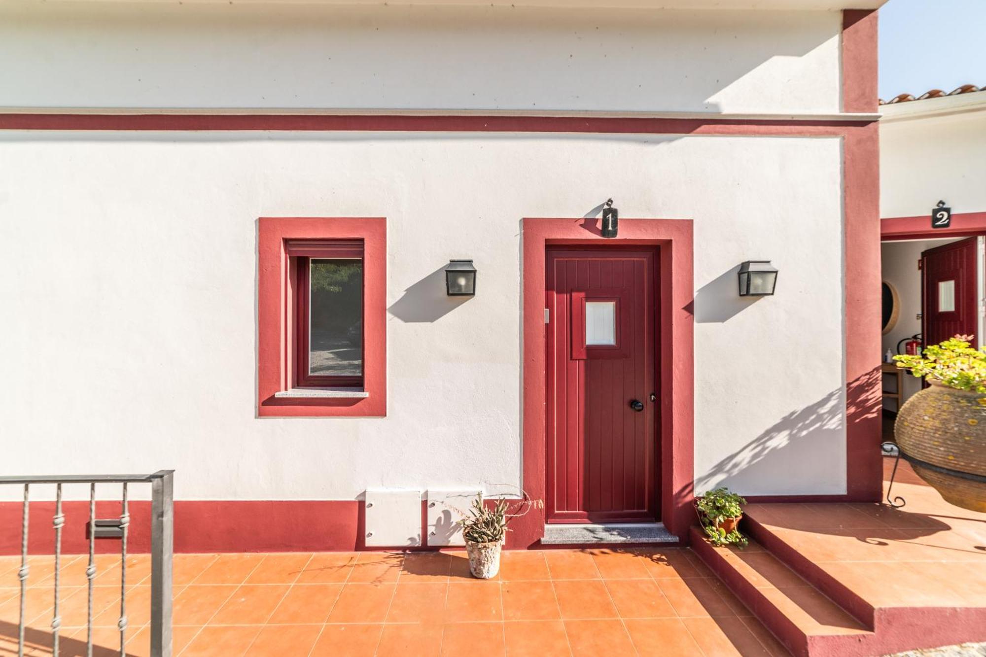 Апартаменты Quinta Da Asneira Монтемор-у-Нову Экстерьер фото