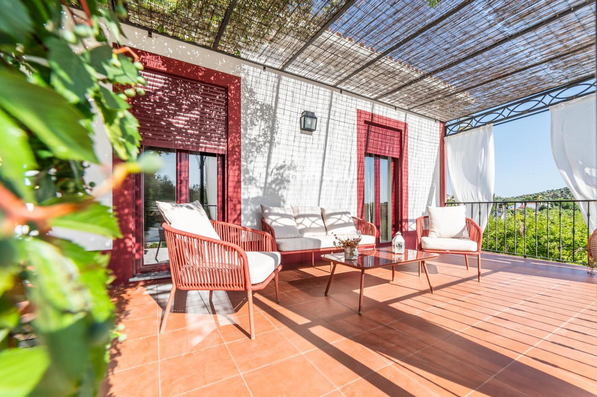 Апартаменты Quinta Da Asneira Монтемор-у-Нову Экстерьер фото