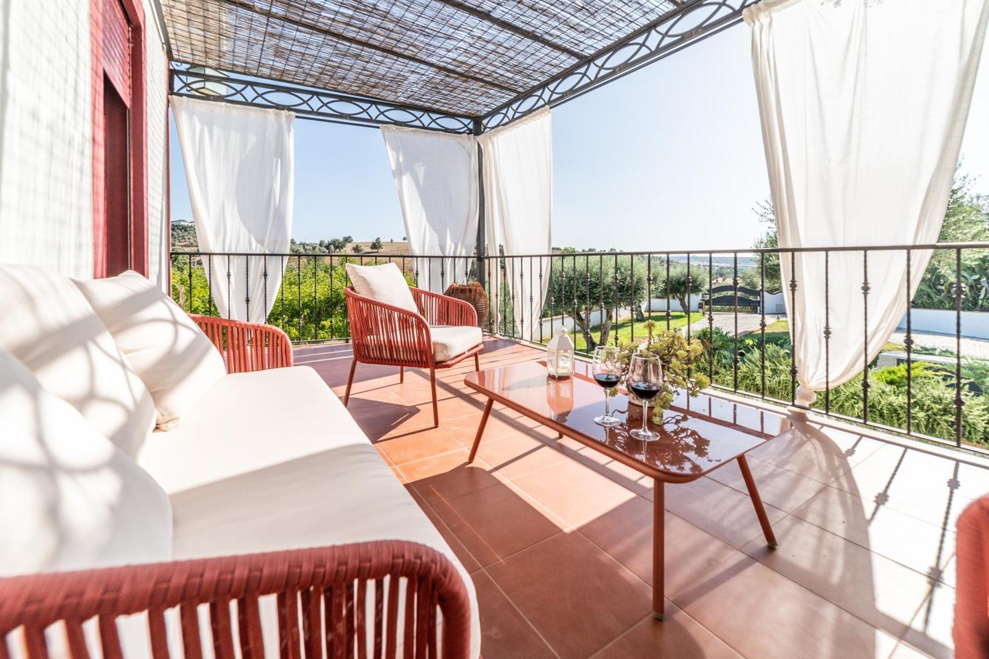 Апартаменты Quinta Da Asneira Монтемор-у-Нову Экстерьер фото