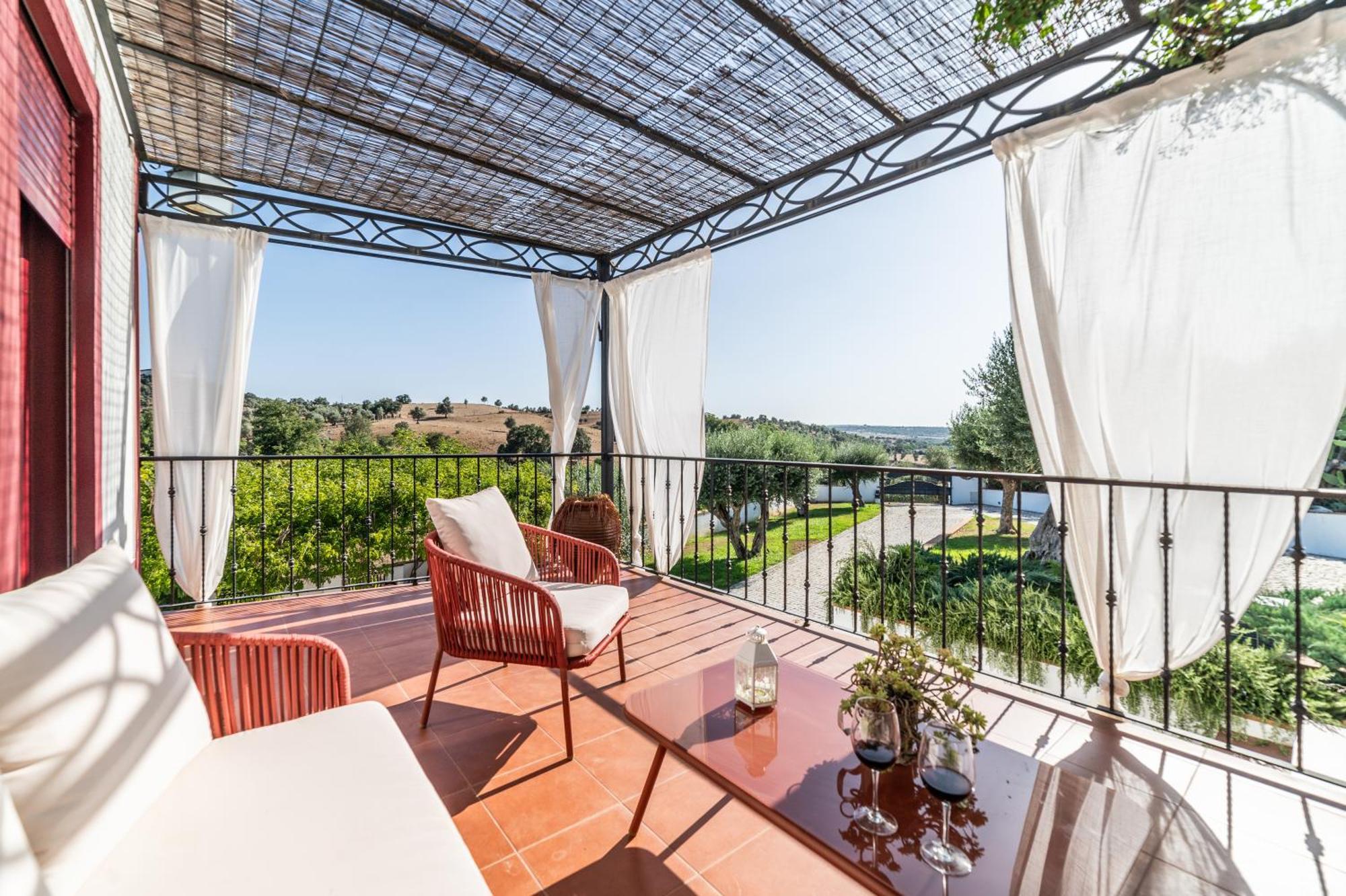 Апартаменты Quinta Da Asneira Монтемор-у-Нову Экстерьер фото