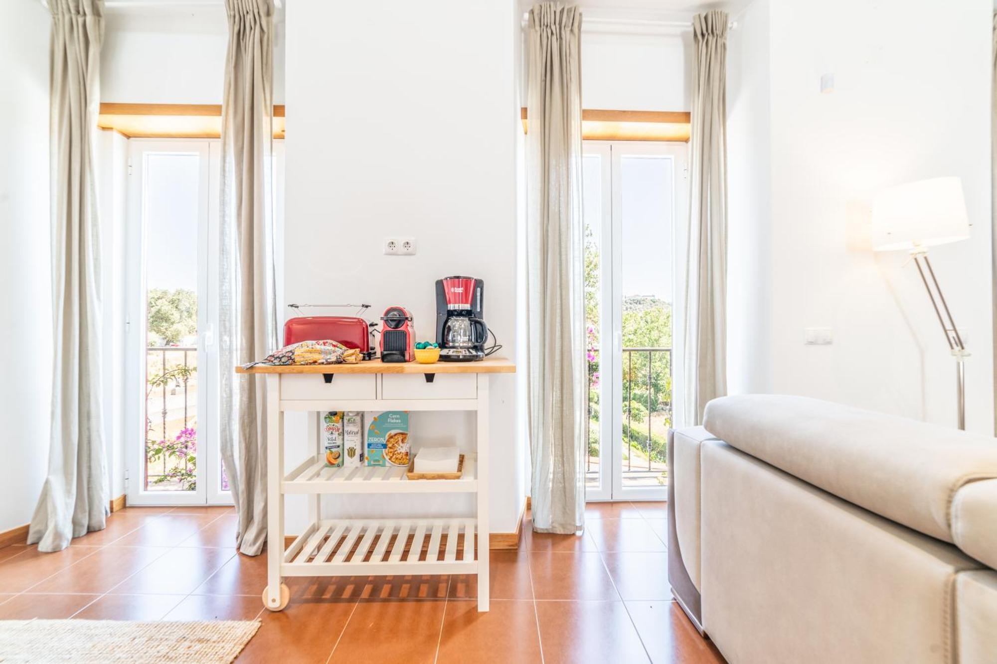 Апартаменты Quinta Da Asneira Монтемор-у-Нову Экстерьер фото