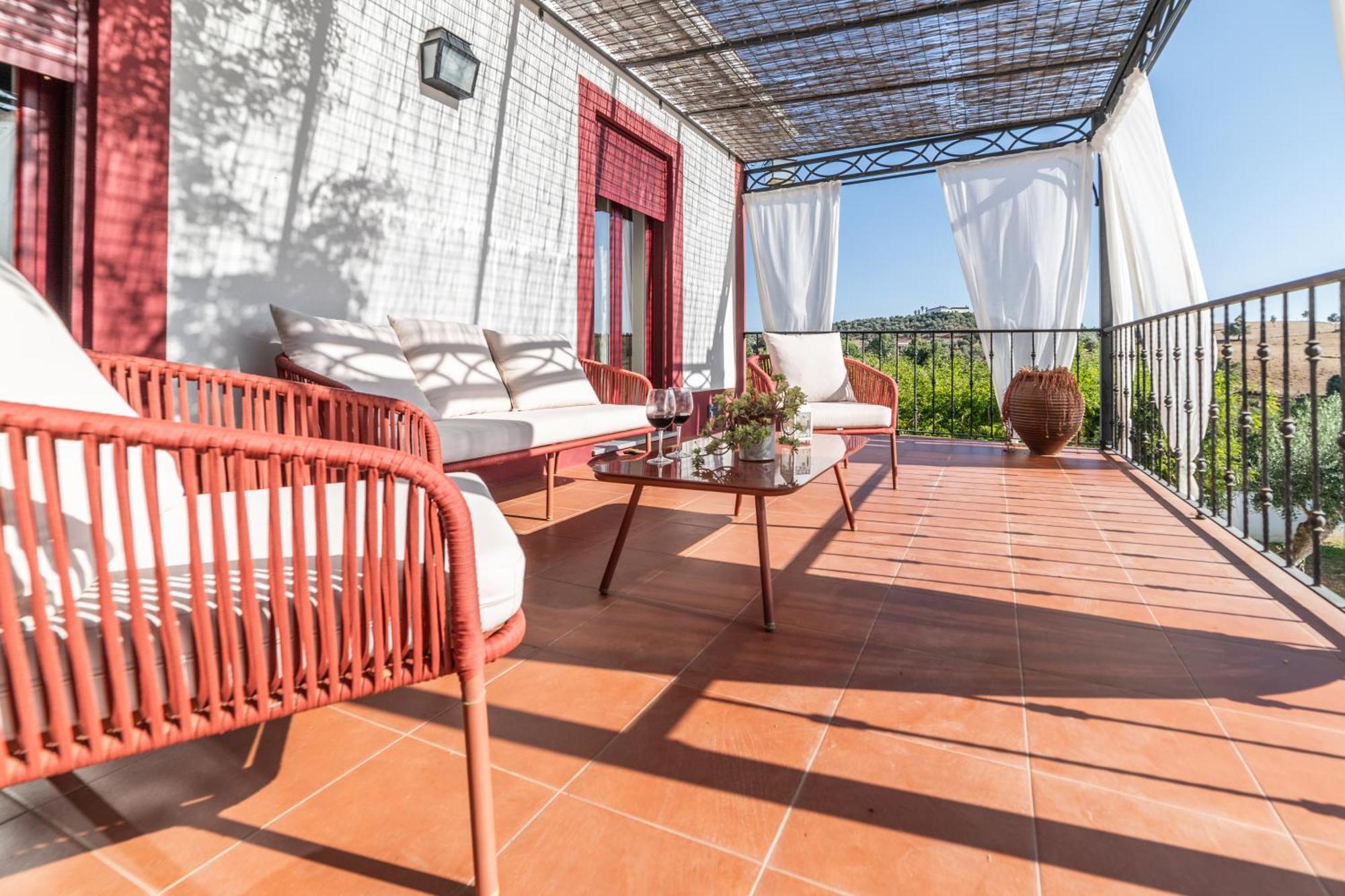 Апартаменты Quinta Da Asneira Монтемор-у-Нову Экстерьер фото