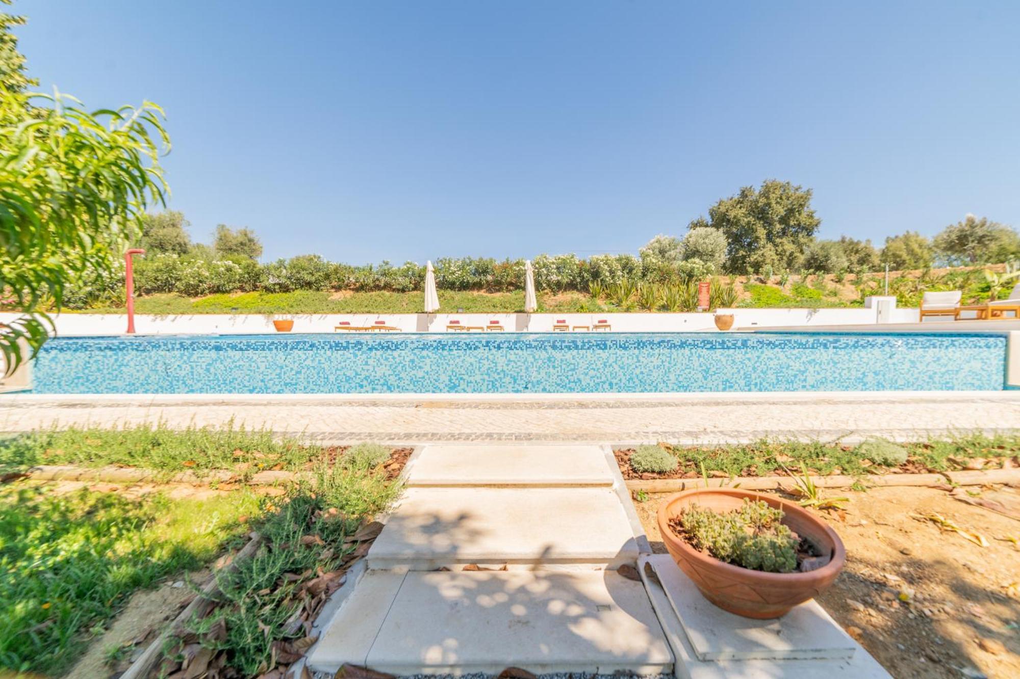 Апартаменты Quinta Da Asneira Монтемор-у-Нову Экстерьер фото