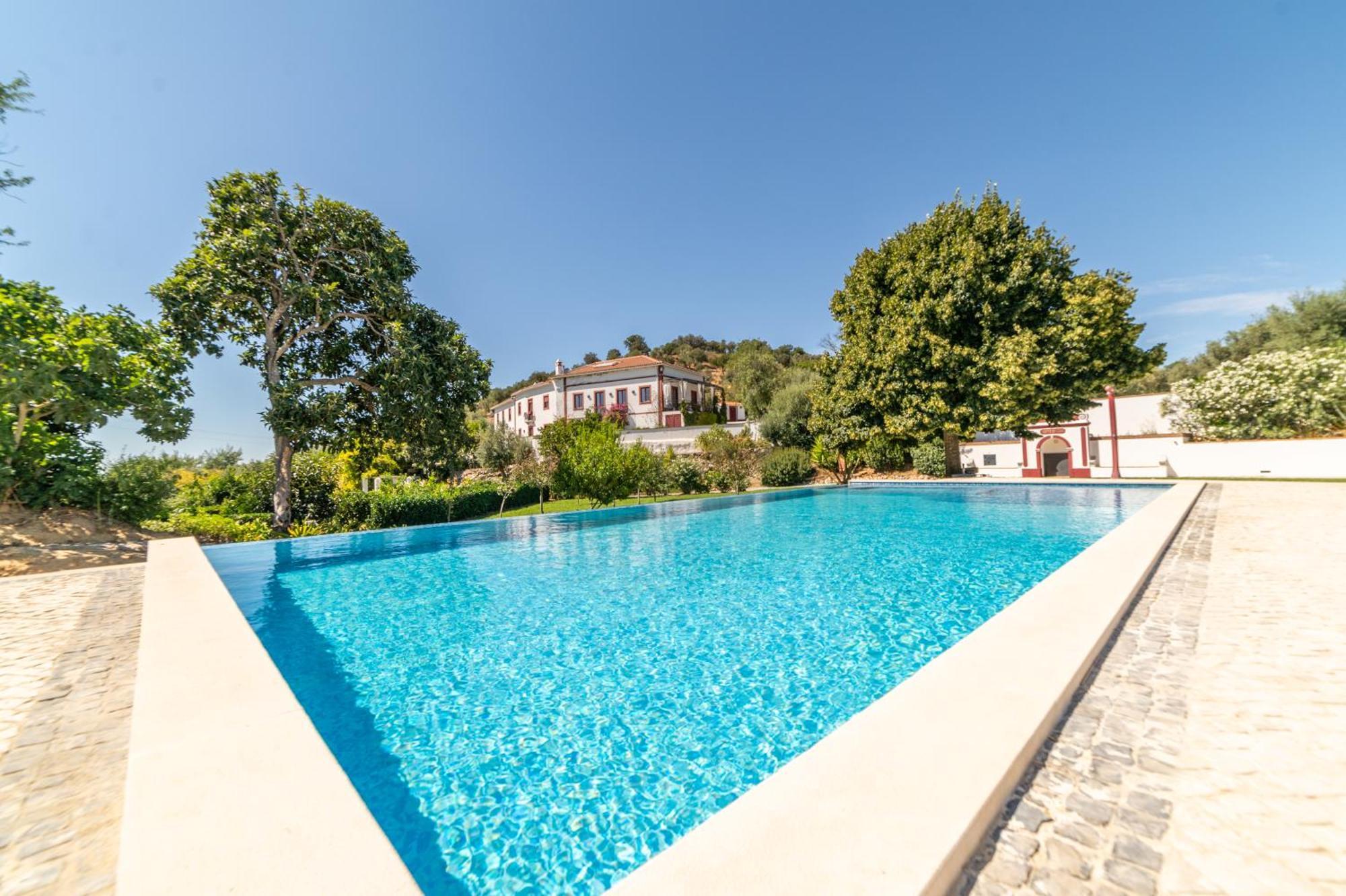 Апартаменты Quinta Da Asneira Монтемор-у-Нову Экстерьер фото